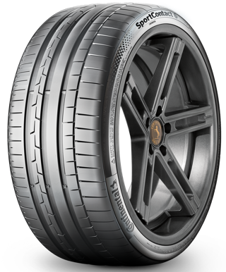 315/40-21 CONTI SPORTCONTACT 6 MO-S SILENT 111Y