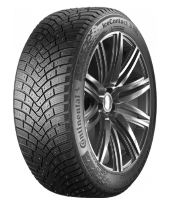 255/50-19 CONTI ICECONTACT 3 107T XL FR DOT29/21
