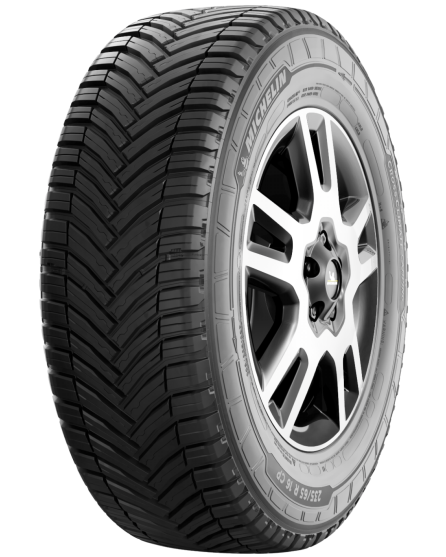 195/75-16 MICHELIN CROSSCLIMATE CAMPING 107R   3PMSF